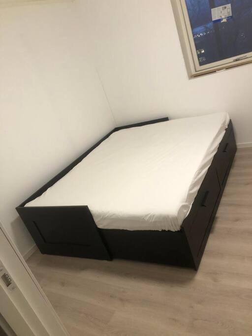 60 Sqm Apartment A - Free Parking! ترومسو المظهر الخارجي الصورة